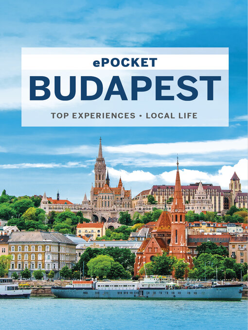 Title details for Lonely Planet Pocket Budapest by Steve Fallon - Wait list
